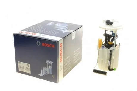 Насос паливний в бак MB Sprinter 906 2.2CDI (OM651/OM646) 06- (замінено на 058020340Z) BOSCH 0580203004 (фото 1)