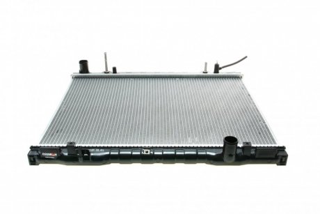Радиатор охлаждения Kia Sorento 2.4/3.5 V6 02- NRF 53366