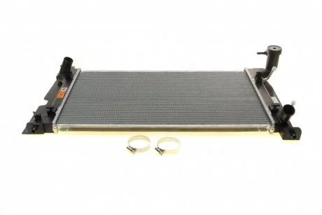 Радиатор охлаждения двигателя NRF 53396