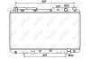 Радиатор охлаждения двигателя NRF 53506 (фото 2)