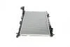 Радиатор охлаждения двигателя NRF 53583 (фото 4)
