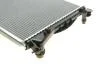 Радиатор охлаждения Audi A6 2.7/3.0TDI quattro 05-11 NRF 58360 (фото 3)