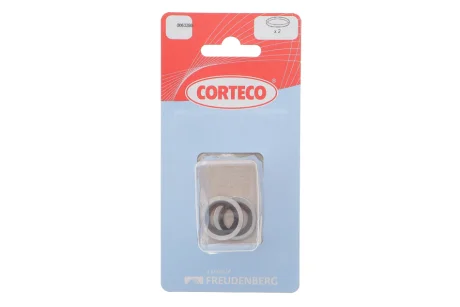 Сальник двигуна CORTECO 006339S