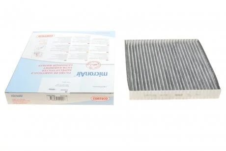 Фильтр салона Mazda 6/CX-7 1.8-2.3 MZR 02-(угольный) CORTECO 21652992