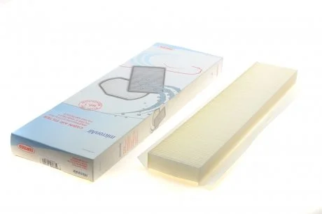 Фільтр салону Ford Mondeo 1.6/1.8/2.0i 16V 93- CORTECO 21652709