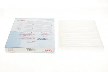 Фільтр салону Honda Civic VIII 05-13 CORTECO 80000620