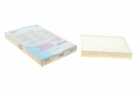 Фільтр салону Renault Trafic III 14- CORTECO 80001450