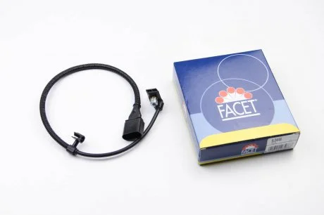 Датчик колінвала VW CADDY II,GOLF III,POLO,VENTO 1.0/1.4 91-05 FACET 9.0446