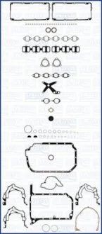 К-т прокладок полный без ГБЦ AJUSA 51021800