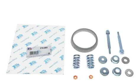 Кронштейн кріплення системи вихлопної Citroen Jumpy/Peugeot Expert 2.0 HDi 00-06 (к-кт) Fischer Automotive One (FA1) 218-984