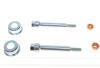 Кронштейн кріплення системи вихлопної Citroen Jumper/Fiat Ducato/Peugeot 2.8 HDi/JTD 02- (к-кт) Fischer Automotive One (FA1) 218-983 (фото 4)