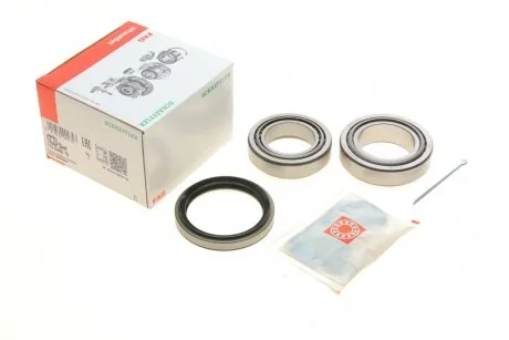 Підшипник маточини (передньої) Isuzu Trooper/Opel Campo/Frontera 91- FAG 713 6440 10