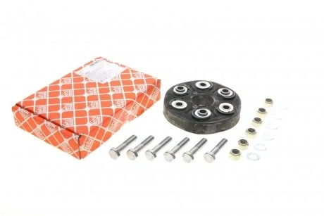 Муфта кардана еластична MB E-class (W210)/C-class (W202) (спереду) FEBI BILSTEIN 14979