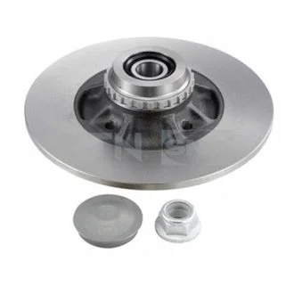 Гальмівний диск з підшипником NTN-SNR SNR NTN KF155.105U