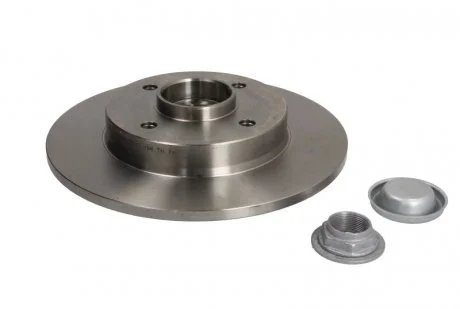 Гальмівний диск з підшипником NTN-SNR SNR NTN KF159.53U