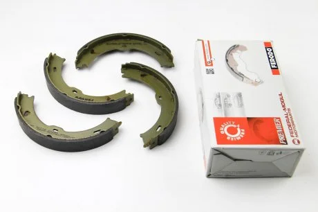 Гальмівні колодки барабанні FE FERODO FSB4001