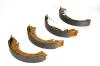 Гальмівна колодка HYUNDAI ACCENT IV, ACCENT V, BAYON, ELANTRA V, GETZ, I20 III, SOLARIS, VENUE KIA RIO III, RIO IV, STONIC 1.0-1.8 09.02- LPR 08670 (фото 1)