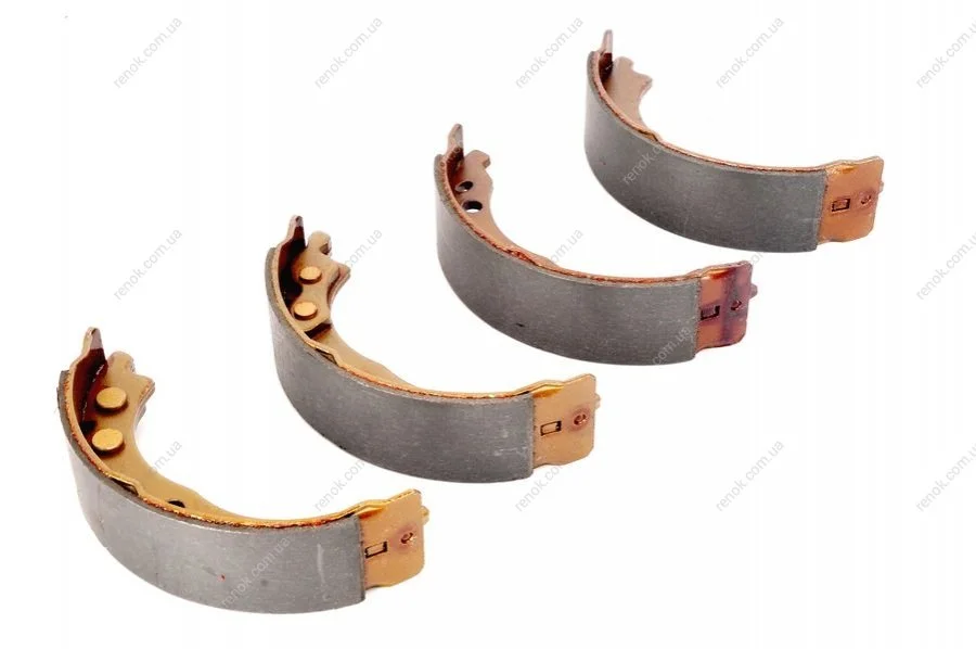 Гальмівна колодка CITROEN JUMPER I, JUMPER II FIAT DUCATO PEUGEOT BOXER 1.9D-2.8D 02.94- LPR 08900 (фото 1)