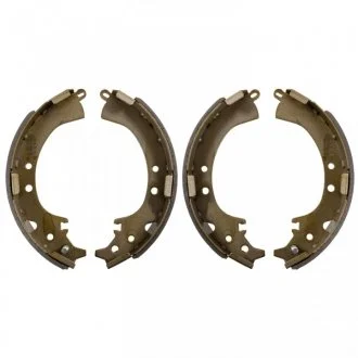 Комплект гальмівних колодок з 4 шт. барабанів BLUE PRINT ADT34145