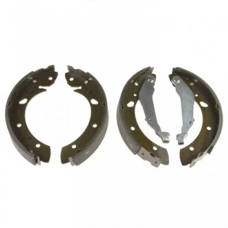 Колодки гальмівні (задні) Toyota Avensis 97-03 (228.6x35) (барабанні) BLUE PRINT ADT34147