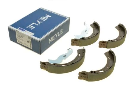 Колодки гальмівні (задні) Ford Fiesta 08- (барабанні) (200x32) MEYLE 714 533 0008