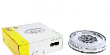 Демпфер зчеплення Mitsubishi Outlander/Peugeot 4007 2.2 06- LuK 415 0321 10