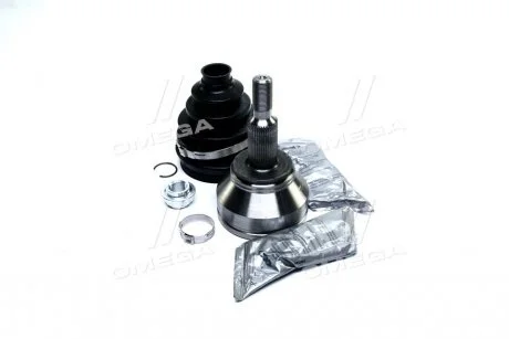 Шарнір рівних кутових швидкостей, з елементами монтажу SPIDAN 23979