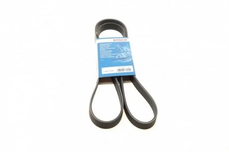 Ремінь генератора Ford Focus 1.8 TDCi 05-12/Skoda Octavia 1.4 i 99-01 (6PK1520) BOSCH 1987948425