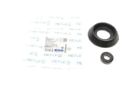 Подушка амортизатора (переднього) + підшипник VW Caddy II 1.6/1.9D 96-00 MEYLE 100 412 0021/S