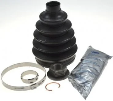 Комплект пильовиків гумових 0.021185 SPIDAN 21185