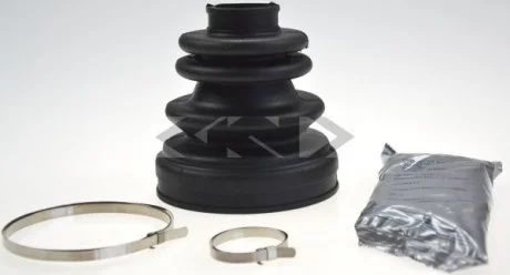 Пильовик приводу колеса GKN SPIDAN 24369