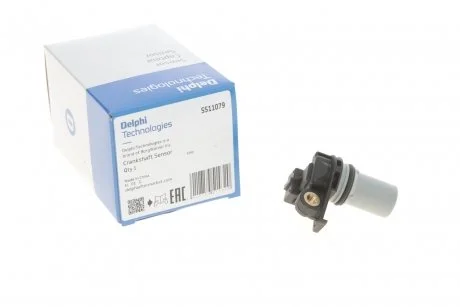Датчик положення колінвалу Ford Transit Connect 1.8TDCi 02- Delphi SS11079