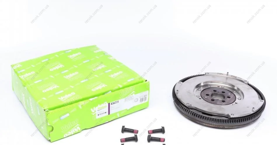 Двухмассовый маховик Valeo 836225 (фото 1)