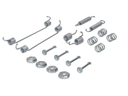 Комплект для монтажу гальмівних колодок TRW SFK144