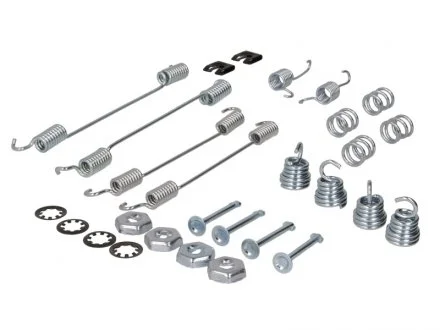 Монтажный комплект колодок TRW SFK218