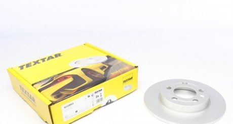 Тормозной диск PRO TEXTAR 92105803
