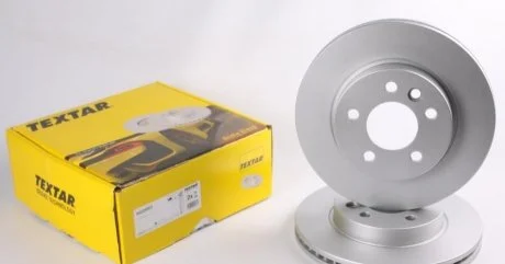 Фото 1 - тормозной диск PRO TEXTAR 92228903 Тормозной диск PRO TEXTAR 92228903 (фото 1)
