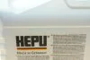 Антифриз (синій) G11 (5L) (MB325.0/325.2) (1:1= -38°) HEPU P999-005 (фото 4)