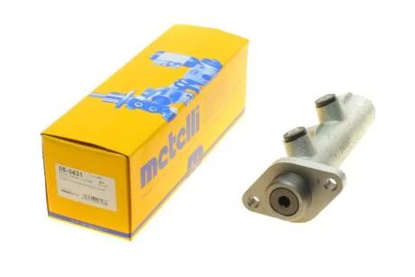 Цилиндр тормозной (главный) Iveco Daily 89-06 (d=26.99mm) Metelli 05-0431