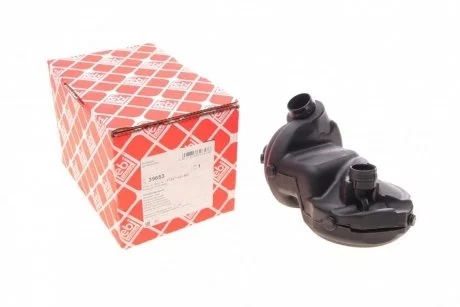 Фото 1 - клапан вентиляции картера BMW 5 (E39/E60) 94-10/3 (E46) 97-07/7 (E66) 2.0-3.0i 02-08 FEBI BILSTEIN 39653 Клапан вентиляции картера BMW 5 (E39/E60) 94-10/3 (E46) 97-07/7 (E66) 2.0-3.0i 02-08 FEBI BILSTEIN 39653 (фото 1)