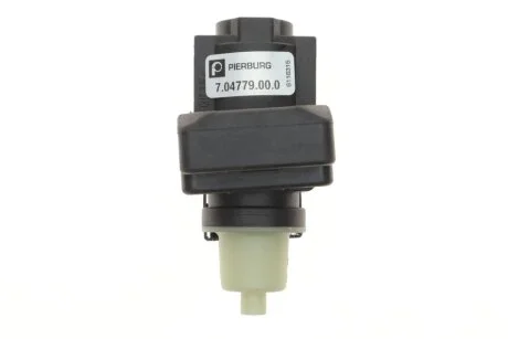 Клапан управління турбіни Opel Vivaro/Movano 2.5dCi 06- PIERBURG 7.04779.00.0
