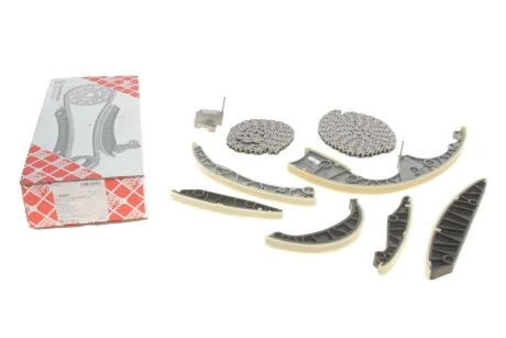 Комплект ланцюга приводу розподільчого вала FEBI BILSTEIN 49400