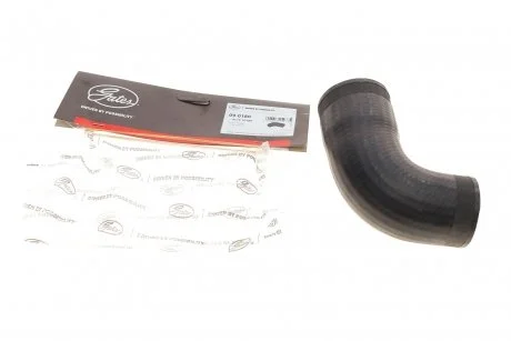 Патрубок інтеркулера (верхній) BMW 5 (E39)/7 (E38) 97-04 M51/M57 Gates 09-0180