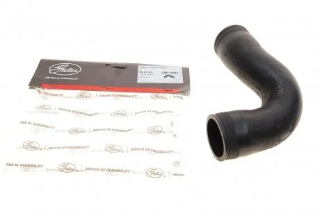 Патрубок інтеркулера (верхній) VW Golf IV/Bora 1.9TDI 97-05 Gates 09-0233