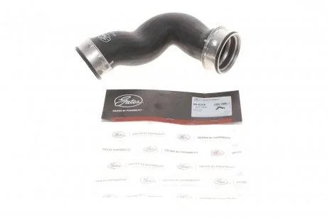 Патрубок інтеркулера VW T5 2.5TDI 03-09 Gates 09-0258