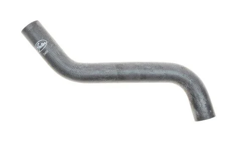 Патрубок радіатора Escort III/Passat 1.1-2.0 80-97 Gates 3485