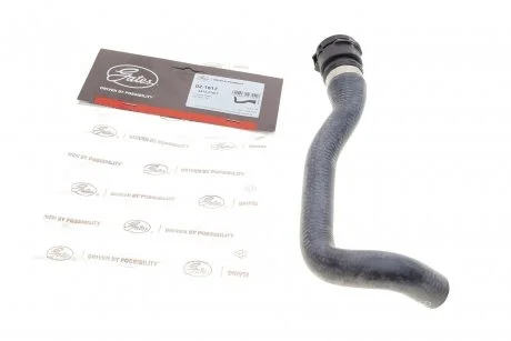 Патрубок системи охолодження BMW 3 (E46) 97-06 M43 Gates 02-1617