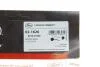 Патрубок радиатора (R) BMW 3 (E90)/5 (E60) 2.0i 04-15 Gates 02-1626 (фото 2)