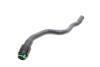 Патрубок системы охлаждения Opel Astra H 1.6 04-10 Gates 02-1638 (фото 2)