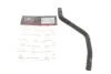 Патрубок пічки Fiat Doblo 1.4 i 05- Gates 02-1712 (фото 1)